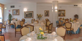 Virtual Tour Sala Ristorante